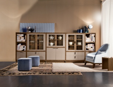 Modulares System HILTON, MOBILIDEA