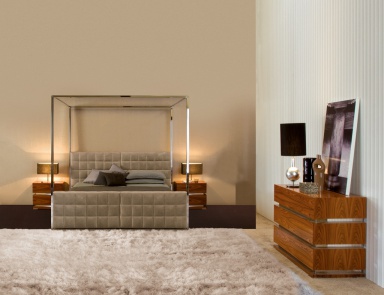 Doppelbett HOLLYWOOD, MOBILIDEA