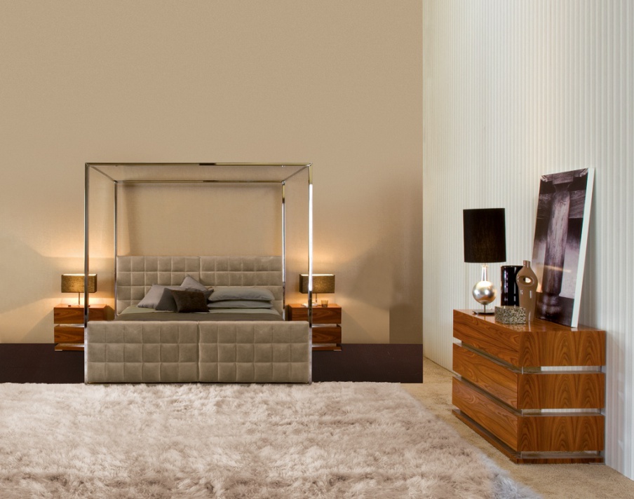 Doppelbett HOLLYWOOD, MOBILIDEA