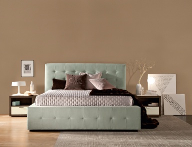 Doppelbett DREAM XL, MOBILIDEA