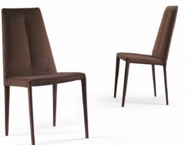 Stuhl auf Metallrahmen Nuvola Alta, Reflex Angelo