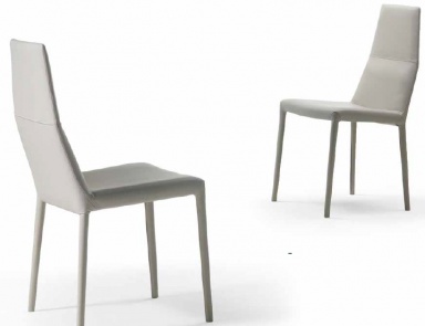 Stuhl komplett mit einem versteckten Frame Tango, Reflex Angelo