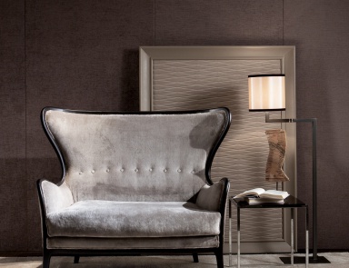 Zweisitzer-Sofa MAXI BRERA, MOBILIDEA