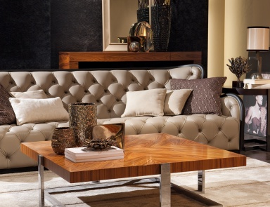 Couchtisch BIG KING, MOBILIDEA (quadratischer Tisch)