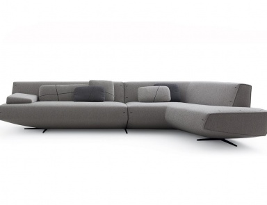 Neuheit 2016. Sofa Sydney, Poliform