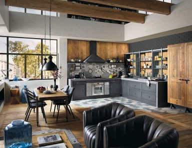 Küche Brera76, Marchi Group