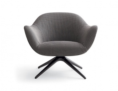 Neuheit 2016. Der Stuhl Mad Chair, Poliform