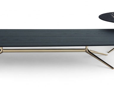 Neuheit 2016. Tisch Mondrian, Poliform