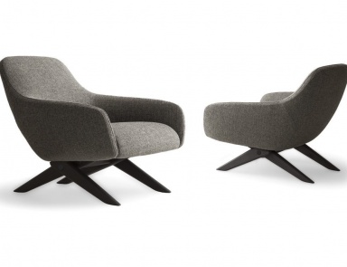 Neuheit 2016. Sessel Marlon, Poliform