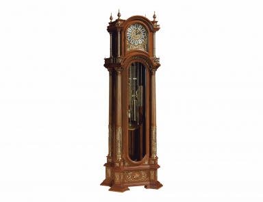 Standuhr, Cordon
