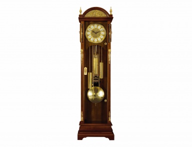 Standuhr, Cordon