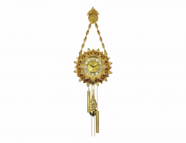 Wanduhr, Cordon