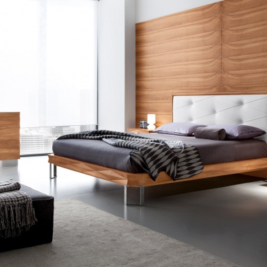 Schlafzimmer (für das Schlafzimmer eingerichtet) Diamante