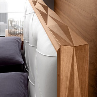 Schlafzimmer (für das Schlafzimmer eingerichtet) Diamante