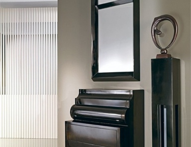 Büro aus Massivholz, Bernini - Smania