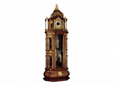 Standuhr, Cordon