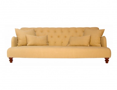 Dreibettzimmer Sofa Acacia, Cisco Brothers