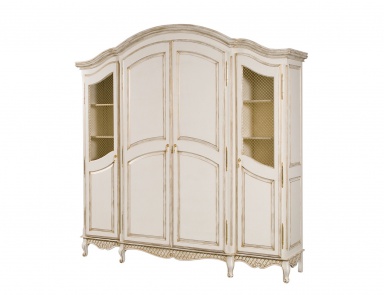 Kleiderschrank Grand Three Piece Breakfront, Art For Kids