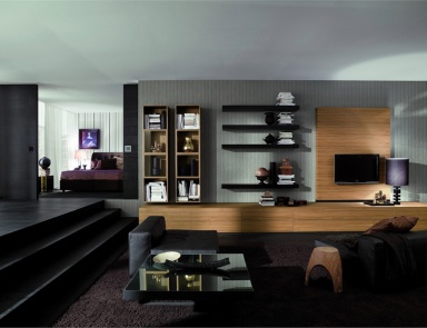 Regal-Modul Wand-Niky day, Mobileffe