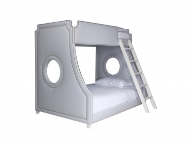 Etagenbett Kinderbett Gramercy Öffnung, Art For Kids