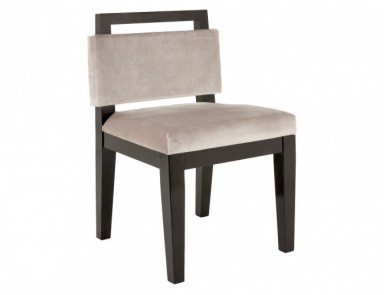 Stuhl auf Holzrahmen Alice, Kelly Hoppen