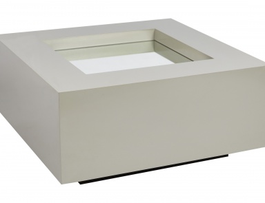 Tisch mit Spiegel topom The Box, Kelly Hoppen