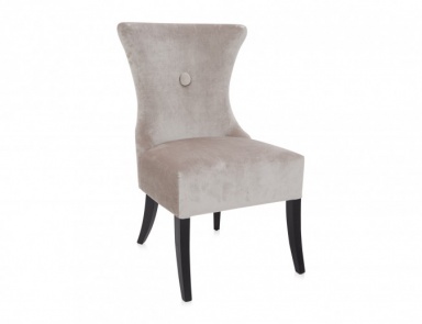 Stuhl auf Holzrahmen Elizabeth, Kelly Hoppen