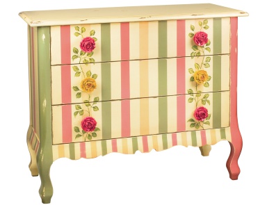 Kommode Rose Chest Sterling