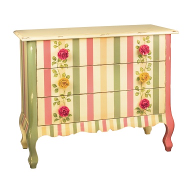 Kommode Rose Chest
