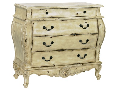 Kommode Newport Chest Sterling (klassische Wohnzimmer Möbel)