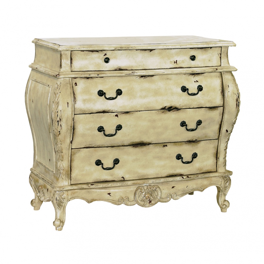 Kommode Newport Chest Sterling