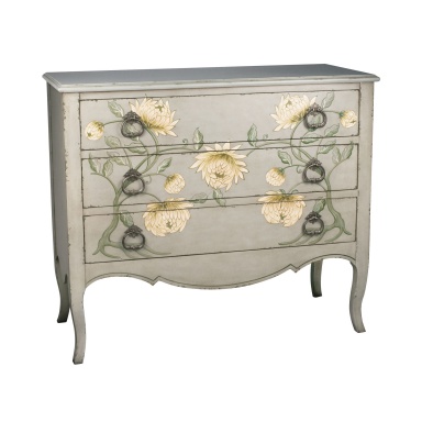 Kommode Chest Peony