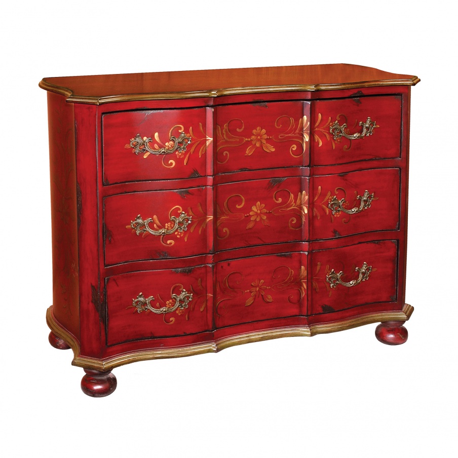 Kommode Wesley Chest Sterling
