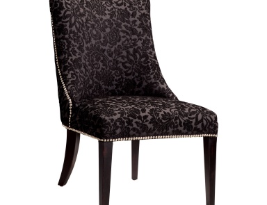 Stuhl Film Goddess Sterling Chair (Luxus-Esszimmer-Möbel)