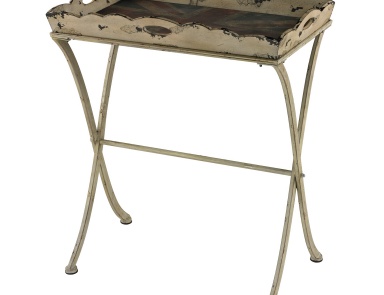 Beistelltisch aus Holz Sterling