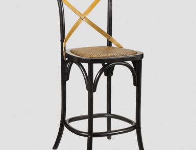Barhocker Bosquet, French Heritage
