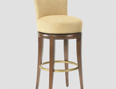 Barhocker Soft-Cafe, French Heritage