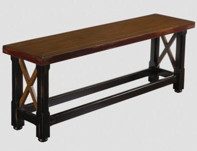 Sitzbank Esszimmer Chasseur, French Heritage