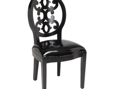 Stuhl Baroque Side Chair Dimond Home (Stuhl)