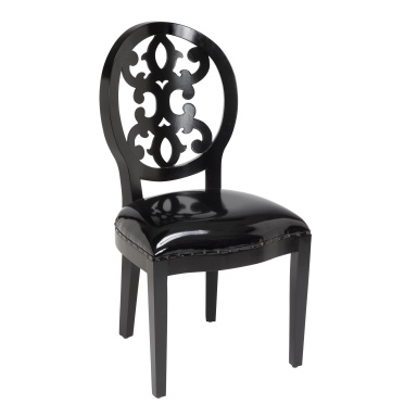Stuhl Baroque Side Chair