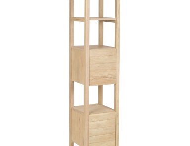 Das Regal Elegance Rack Tower Dimond Home (Regal)