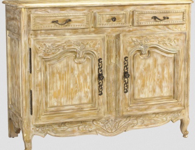 Folgendes geschnitzte Mirambeau, French Heritage