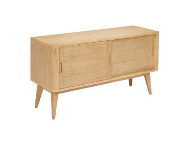 TV-Ständer aus Massivholz Retro, Dimond Home (Tumba)