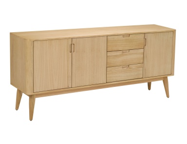 Sideboard Anrichte Retro Dimond Home (Buffet Schrank für Küche, Italien)