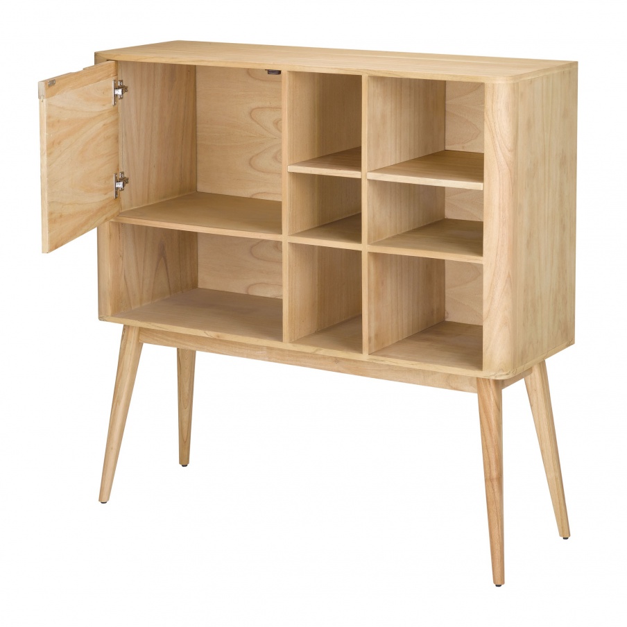 Das Regal Retro Book Rack Dimond Home