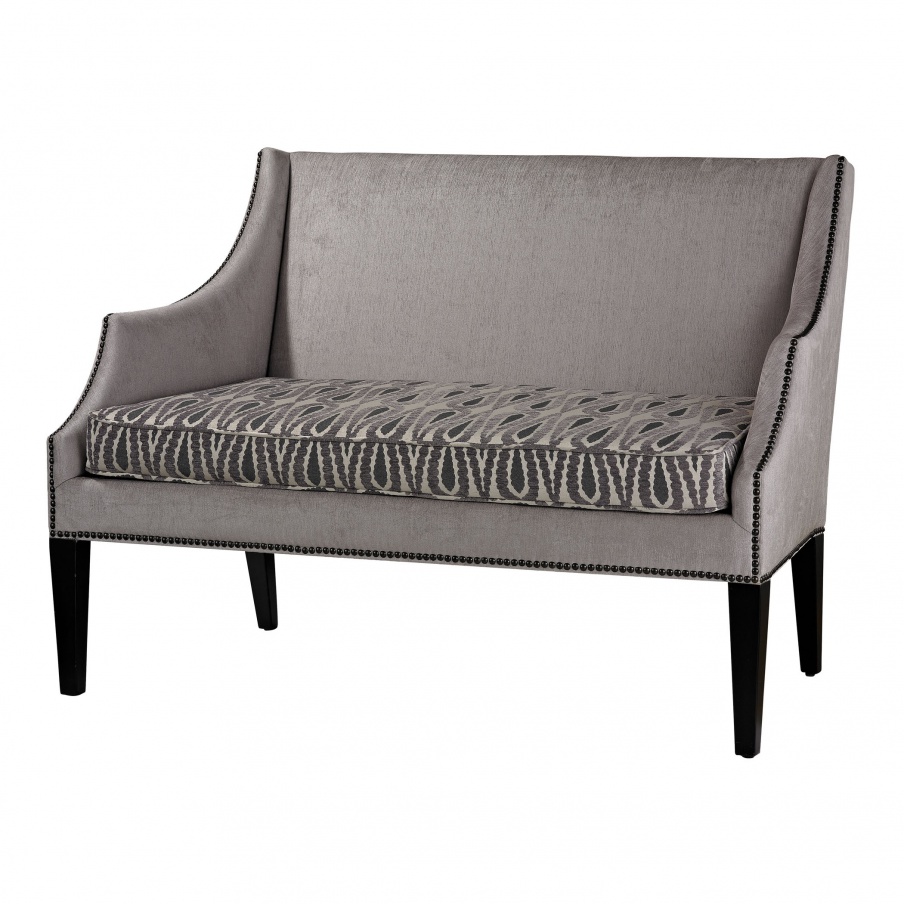 Sofa Ventnor Accent Dimond Sofa Home