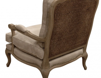 Sessel auf Holzrahmen Bodine, GJ Styles