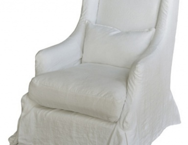 Sessel auf Holzrahmen Bodine, GJ StylesCamila