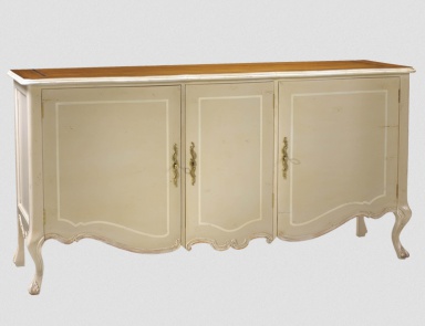 Sideboard Türen mit Scharnieren Beauregard, French Heritage (die Möbel im Wohnzimmer Provence)