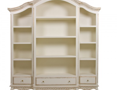 Kinder-Bücherregal Elena, Art For Kids